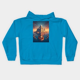 EL HAST Kids Hoodie